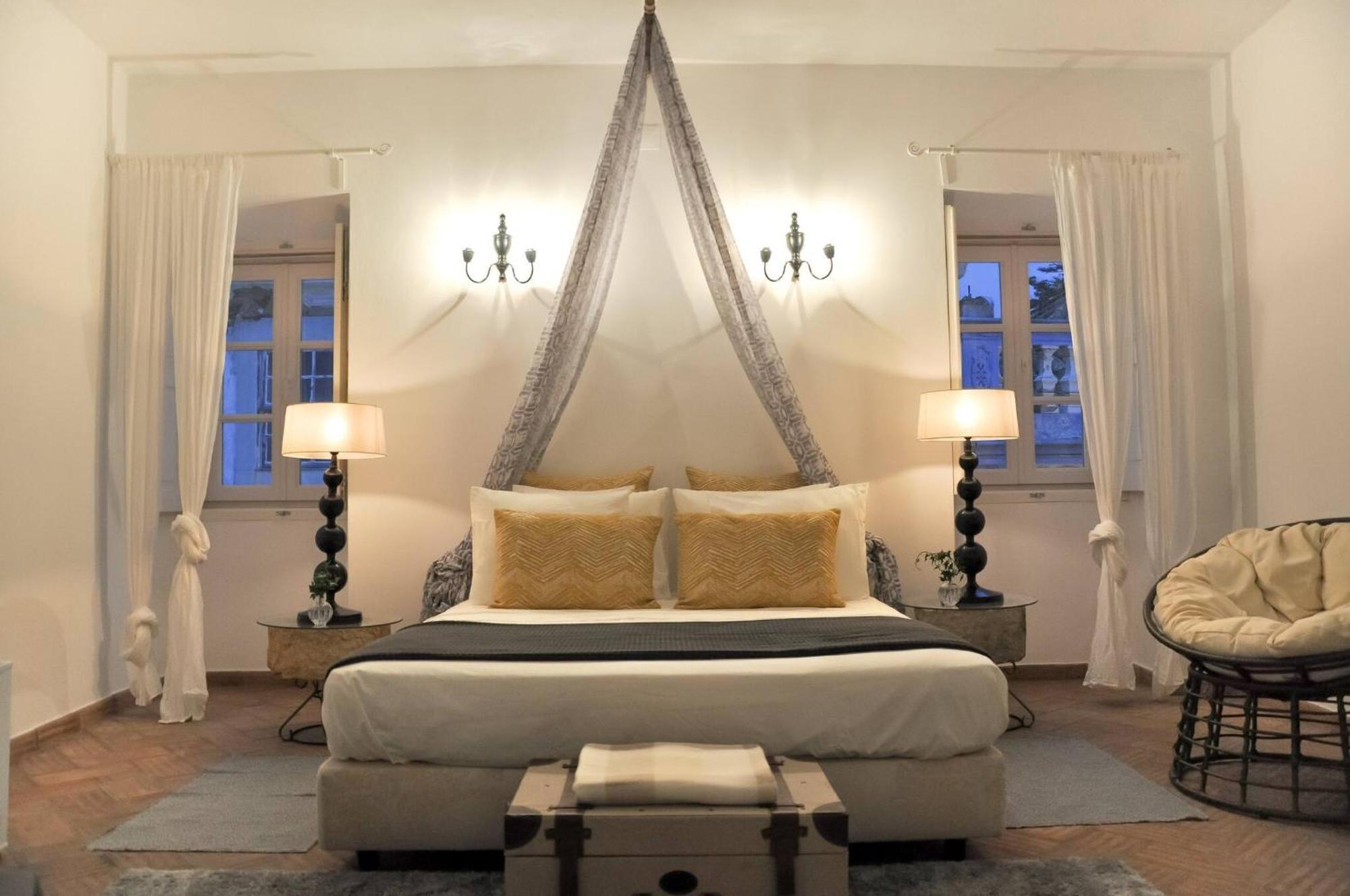 Chic Suite Sequa In Taviras Historical Centre Exteriör bild