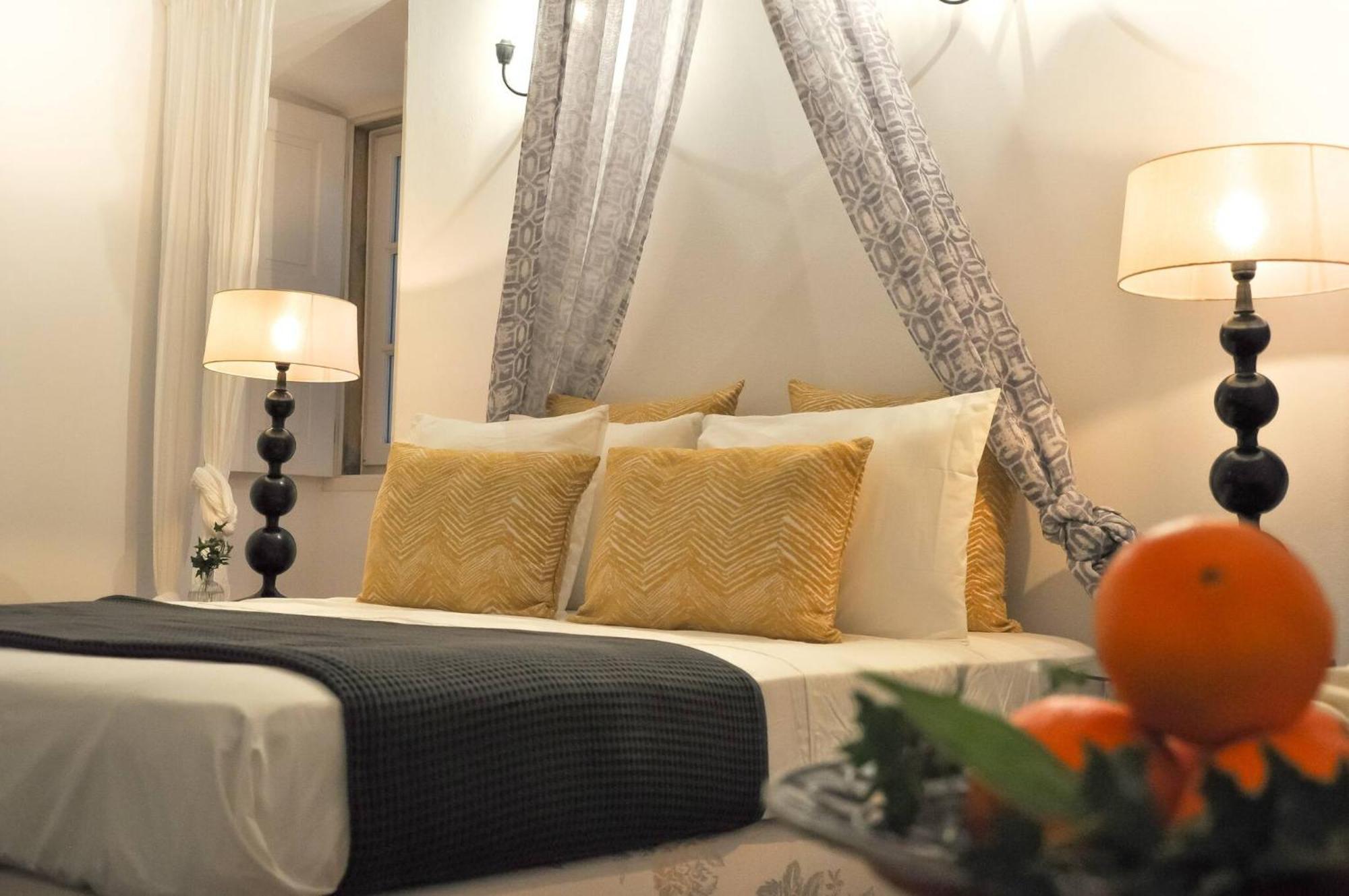 Chic Suite Sequa In Taviras Historical Centre Exteriör bild