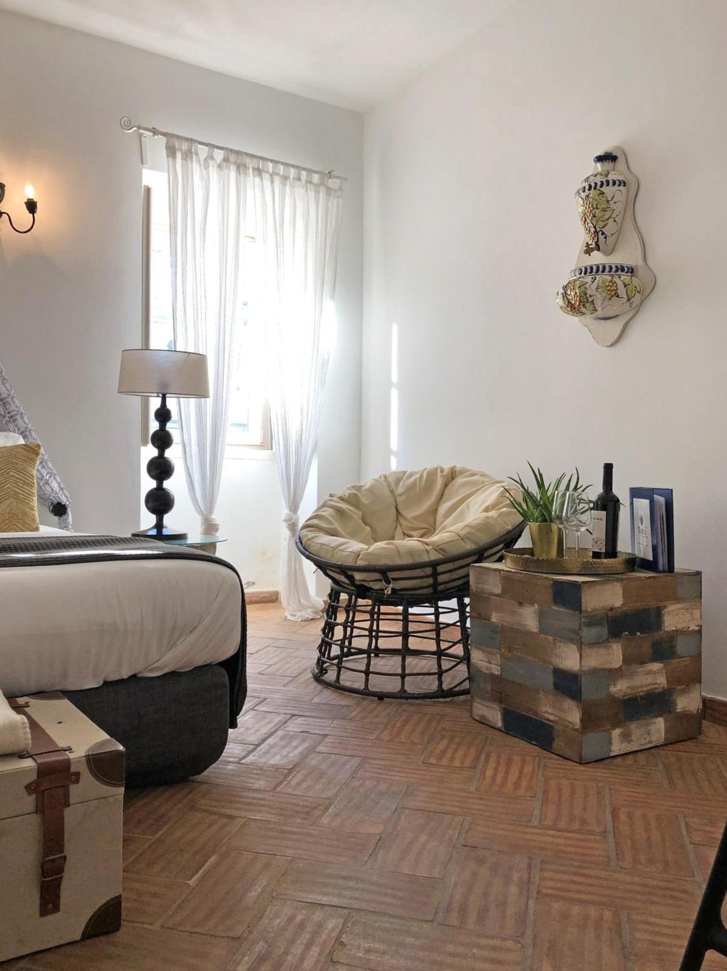 Chic Suite Sequa In Taviras Historical Centre Exteriör bild