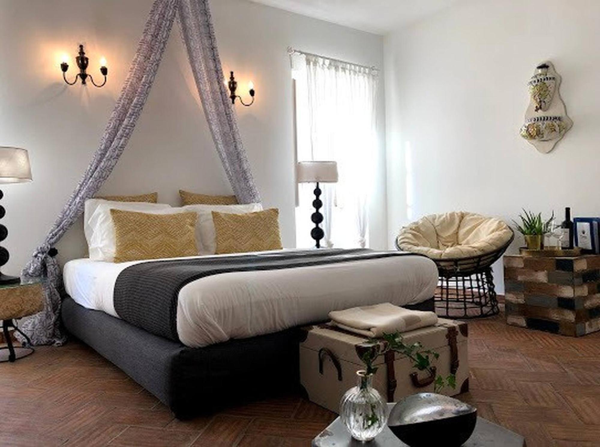 Chic Suite Sequa In Taviras Historical Centre Exteriör bild
